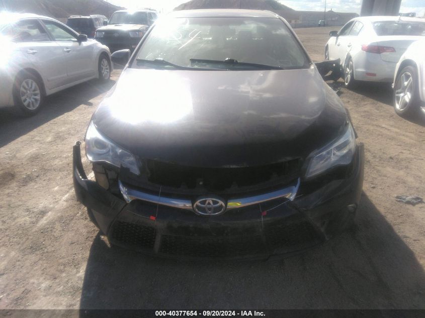 4T1BF1FK5FU498439 2015 Toyota Camry Se