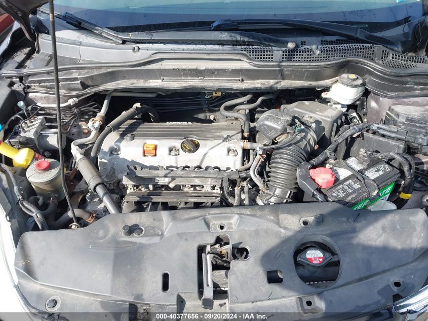 2011 Honda Cr-V Ex VIN: 3CZRE4H57BG702132 Lot: 40377656