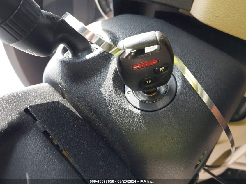 2011 Honda Cr-V Ex VIN: 3CZRE4H57BG702132 Lot: 40377656