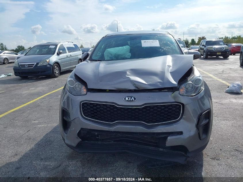 KNDPM3AC3K7548792 2019 Kia Sportage Lx