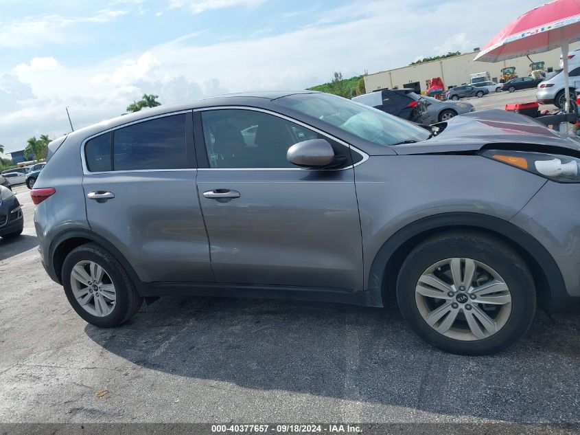 KNDPM3AC3K7548792 2019 Kia Sportage Lx