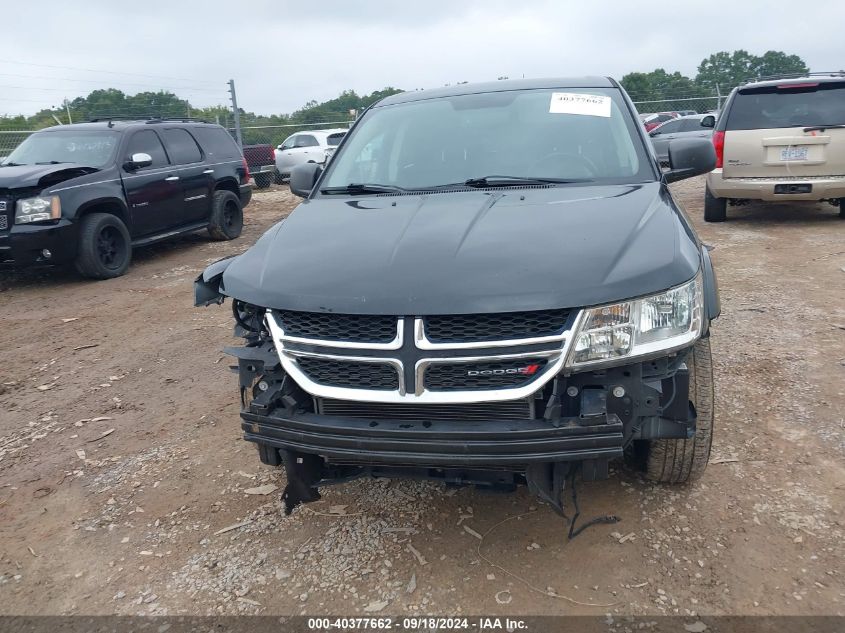 2013 Dodge Journey American Value Pkg VIN: 3C4PDCAB3DT671417 Lot: 40377662