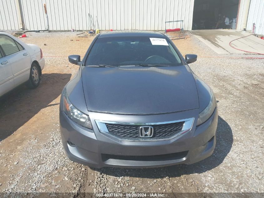 1HGCS1B71AA018544 2010 Honda Accord 2.4 Ex