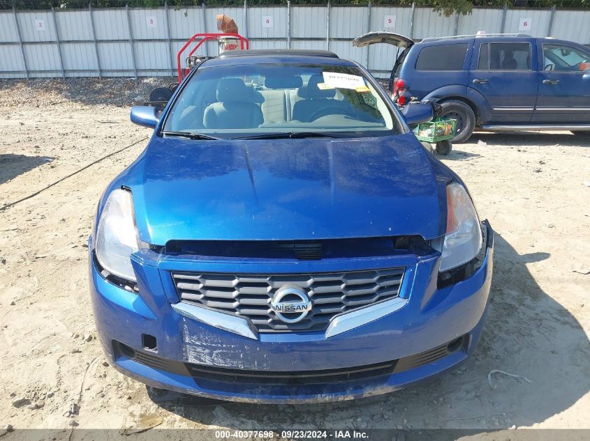 1N4AL24E18C109273 2008 Nissan Altima 2.5 S