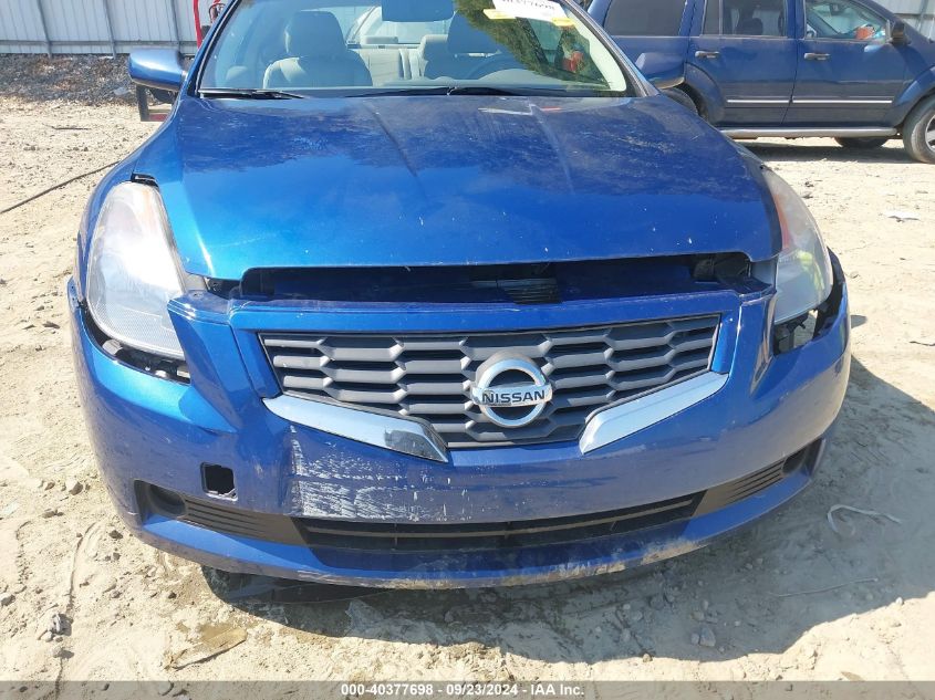 1N4AL24E18C109273 2008 Nissan Altima 2.5 S