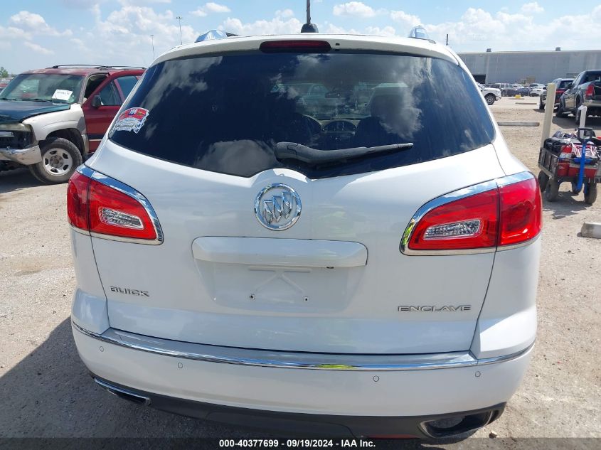 5GAKRCKD7GJ286144 2016 Buick Enclave Premium