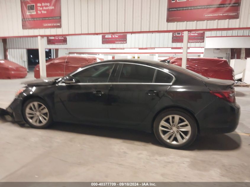 2015 Buick Regal 1Fl VIN: 2G4GV5EK8F9184914 Lot: 40377709