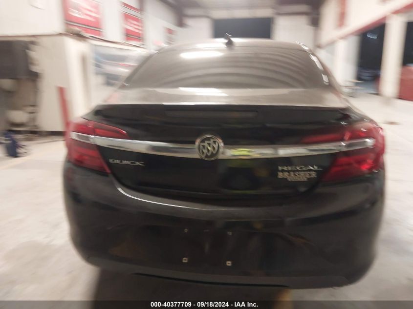 2G4GV5EK8F9184914 2015 Buick Regal 1Fl