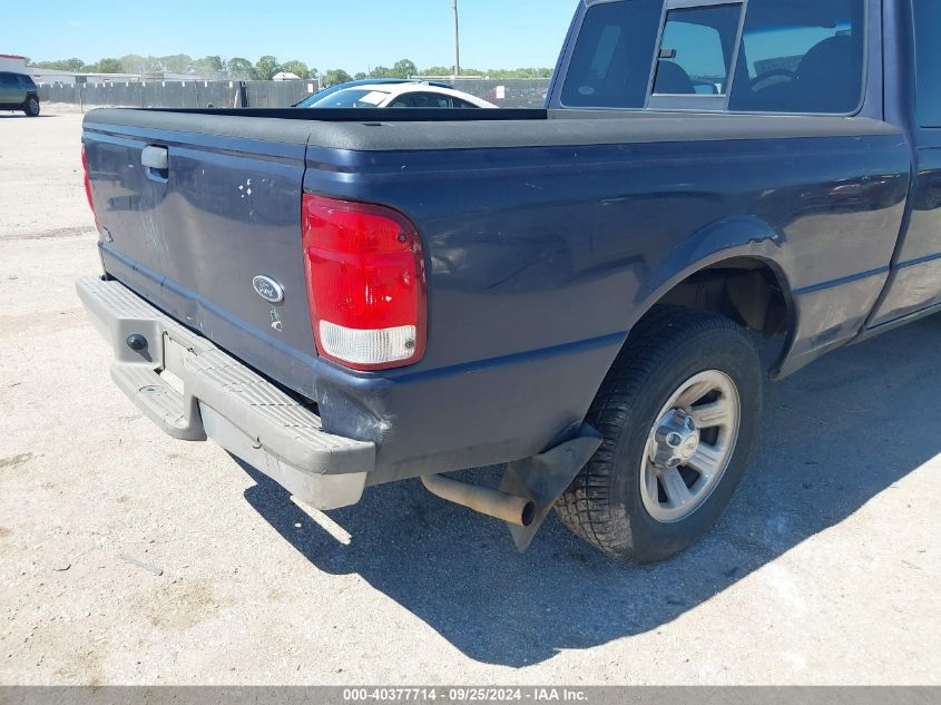 1FTYR14V3YPB61675 2000 Ford Ranger Xl/Xlt