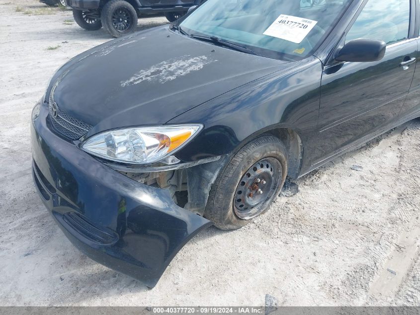 4T1BE32K84U374067 2004 Toyota Camry Le