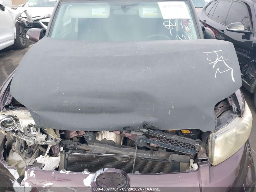 JTLZE4FE4CJ014330 2012 Scion Xb