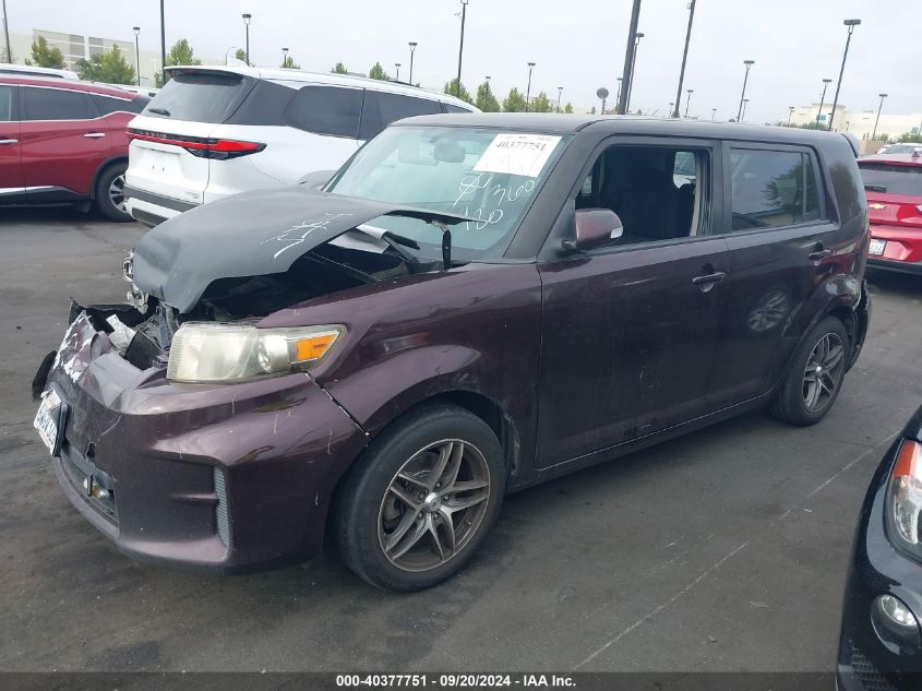 2012 Scion Xb VIN: JTLZE4FE4CJ014330 Lot: 40377751