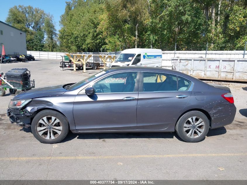 1HGCR2F35EA024541 2014 Honda Accord Lx