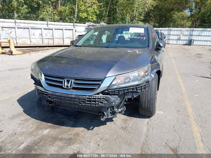 1HGCR2F35EA024541 2014 Honda Accord Lx