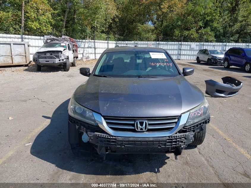 1HGCR2F35EA024541 2014 Honda Accord Lx