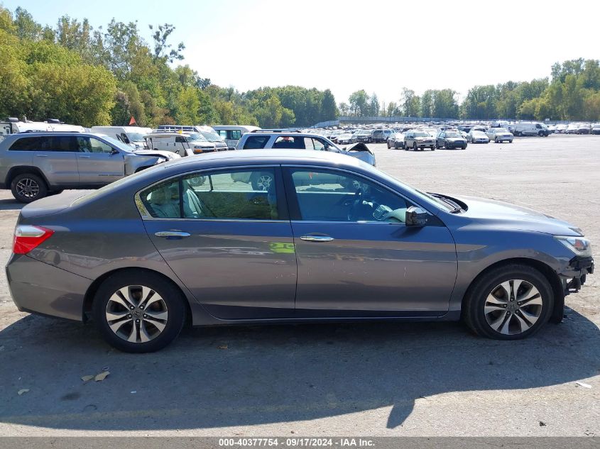 1HGCR2F35EA024541 2014 Honda Accord Lx