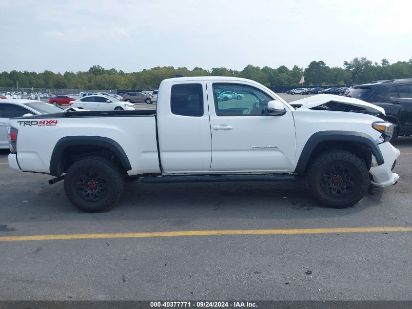 3TYCZ5AN5NT104227 2022 Toyota Tacoma Double Cab/Sr/Sr5/Trd Sport/Trd Off Road/Trd Pro