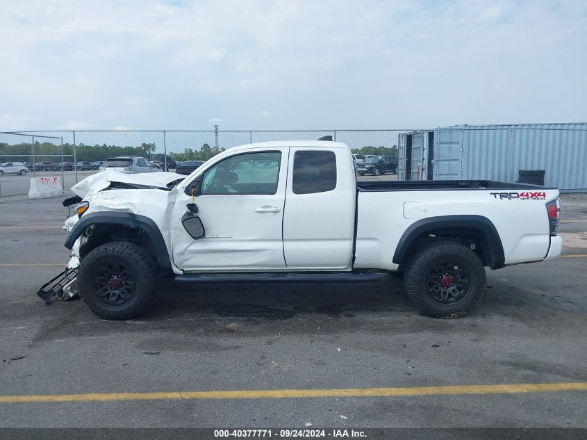 3TYCZ5AN5NT104227 2022 Toyota Tacoma Double Cab/Sr/Sr5/Trd Sport/Trd Off Road/Trd Pro