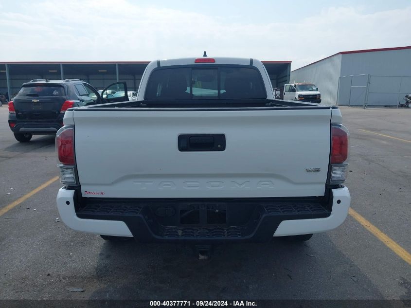 3TYCZ5AN5NT104227 2022 Toyota Tacoma Double Cab/Sr/Sr5/Trd Sport/Trd Off Road/Trd Pro