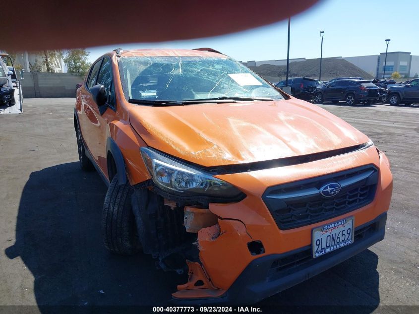 JF2GTAAC7K8265072 2019 Subaru Crosstrek 2.0I