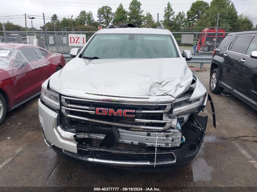 2020 GMC Acadia Fwd Sle VIN: 1GKKNKLS3LZ164088 Lot: 40377777