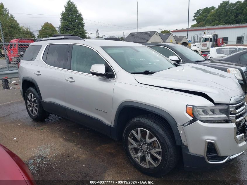 2020 GMC Acadia Fwd Sle VIN: 1GKKNKLS3LZ164088 Lot: 40377777