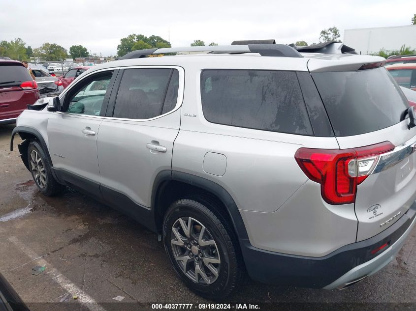 2020 GMC Acadia Fwd Sle VIN: 1GKKNKLS3LZ164088 Lot: 40377777