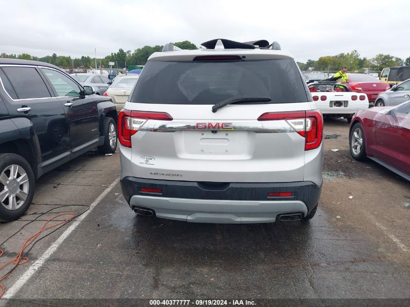 2020 GMC Acadia Fwd Sle VIN: 1GKKNKLS3LZ164088 Lot: 40377777