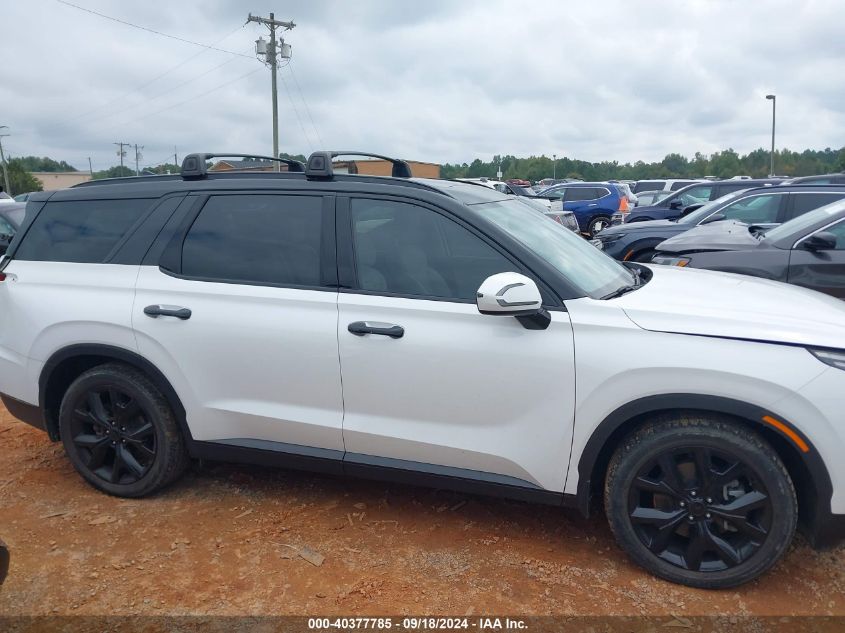 2021 Hyundai Palisade Sel VIN: KM8R4DHE5MU205150 Lot: 40377785