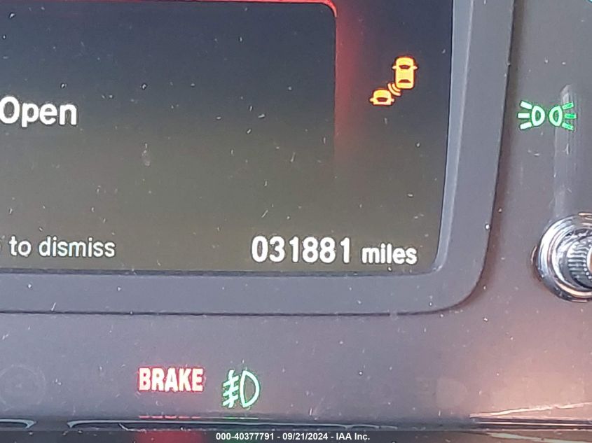 5FNRL6H73KB122052 2019 Honda Odyssey Ex-L