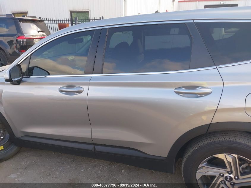 2023 Hyundai Santa Fe Se VIN: 5NMS14AJ3PH627712 Lot: 40377796