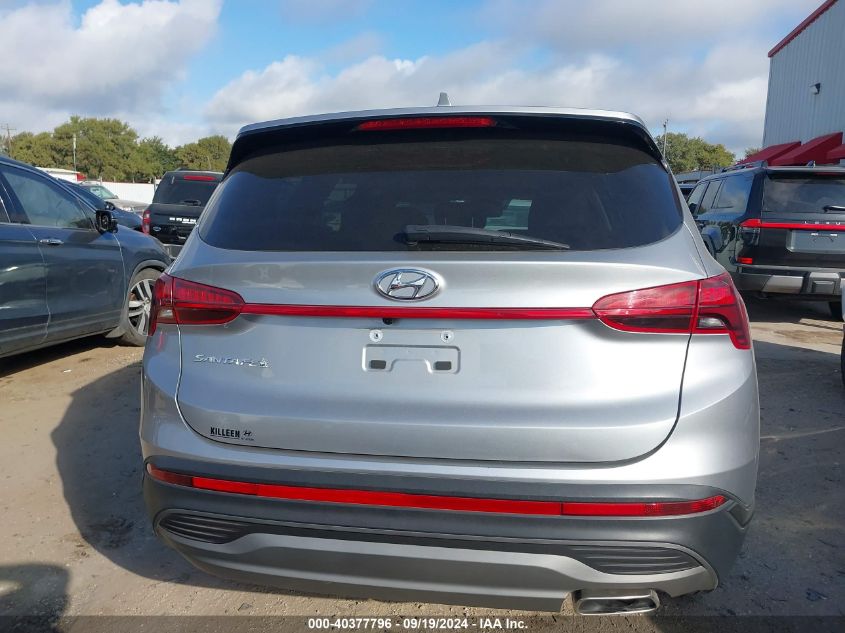 2023 Hyundai Santa Fe Se VIN: 5NMS14AJ3PH627712 Lot: 40377796