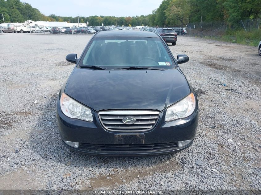 2008 Hyundai Elantra Gls/Se VIN: KMHDU46D48U285731 Lot: 40377813