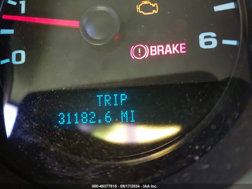 3GCPCREA5BG34947 2011 Chevrolet Silverado C1500 Ls