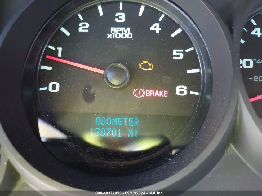 3GCPCREA5BG34947 2011 Chevrolet Silverado C1500 Ls