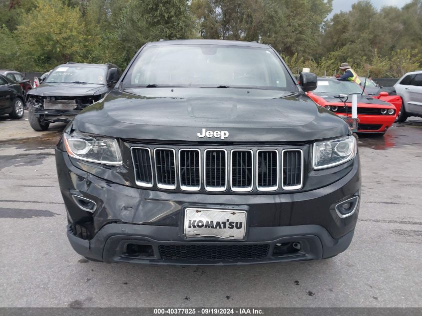 2014 Jeep Grand Cherokee Laredo VIN: 1C4RJFAGXEC237913 Lot: 40377825