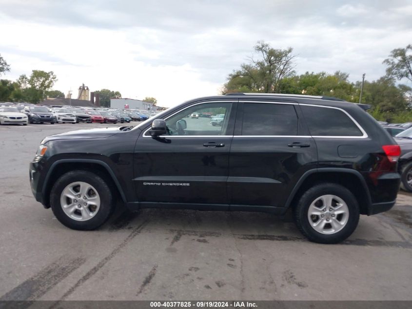 2014 Jeep Grand Cherokee Laredo VIN: 1C4RJFAGXEC237913 Lot: 40377825