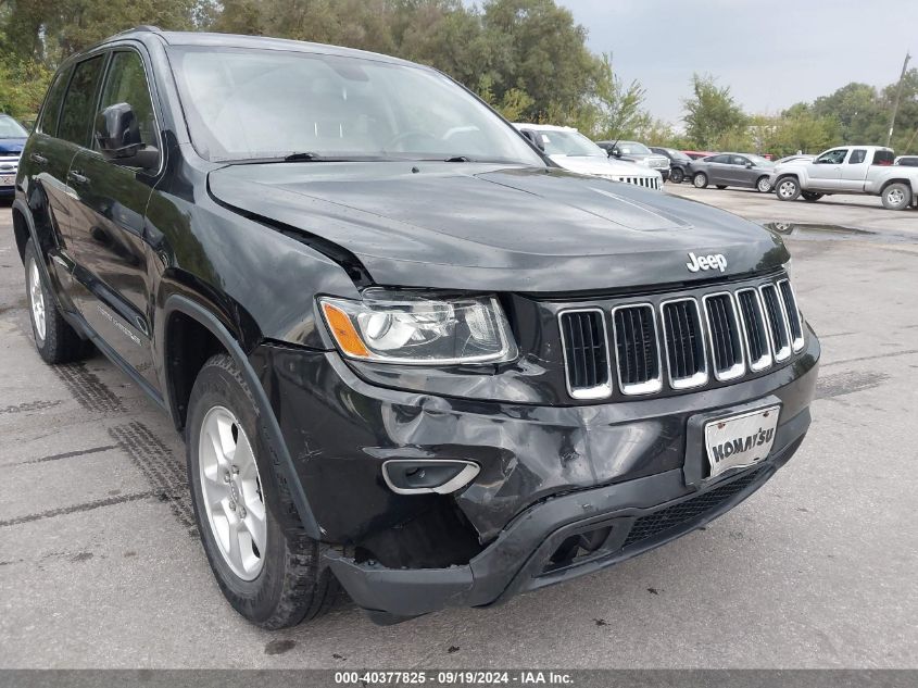 2014 Jeep Grand Cherokee Laredo VIN: 1C4RJFAGXEC237913 Lot: 40377825