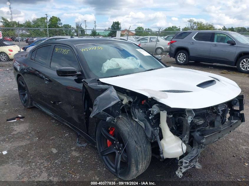 2C3CDXGJ6KH506170 2019 DODGE CHARGER - Image 1