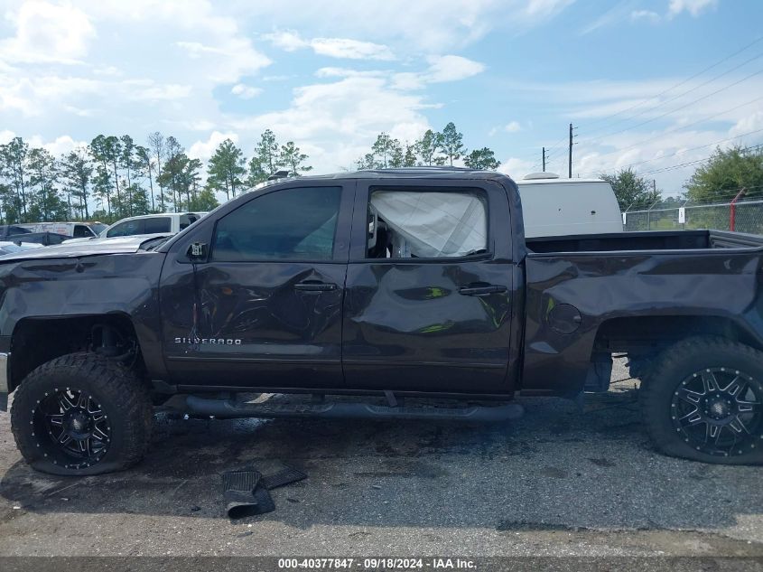 2015 Chevrolet Silverado 1500 2Lt VIN: 3GCUKREC5FG373686 Lot: 40377847