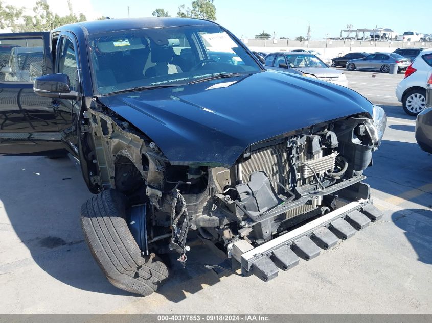 2020 Toyota Tacoma Trd Off-Road VIN: 3TMCZ5AN3LM328167 Lot: 40377853