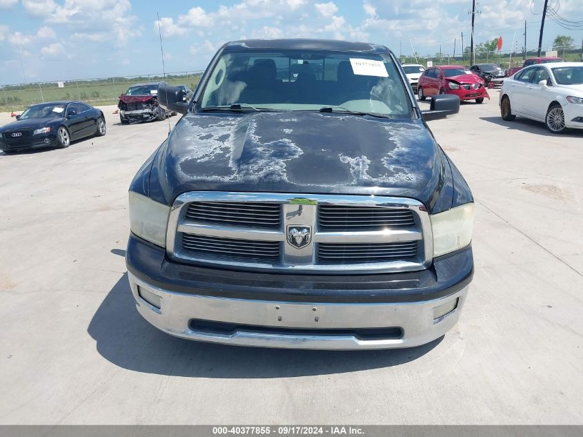 2011 Ram Ram 1500 Slt VIN: 1D7RB1CTXBS634460 Lot: 40377855