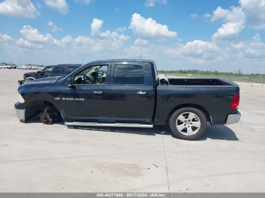 2011 Ram Ram 1500 Slt VIN: 1D7RB1CTXBS634460 Lot: 40377855