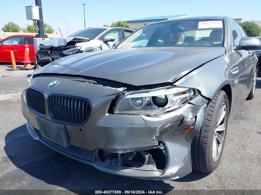 WBA5A5C56ED509594 2014 BMW 528I