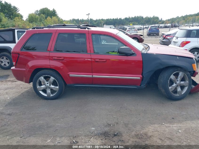 2010 Jeep Grand Cherokee Laredo VIN: 1J4PR4GK4AC133695 Lot: 40377861