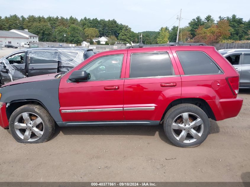 2010 Jeep Grand Cherokee Laredo VIN: 1J4PR4GK4AC133695 Lot: 40377861