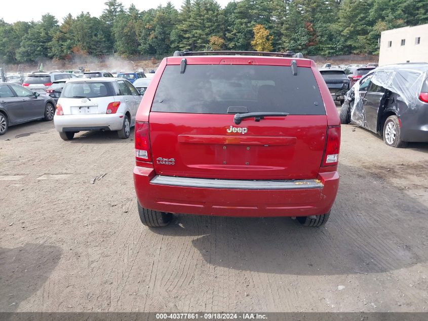 2010 Jeep Grand Cherokee Laredo VIN: 1J4PR4GK4AC133695 Lot: 40377861