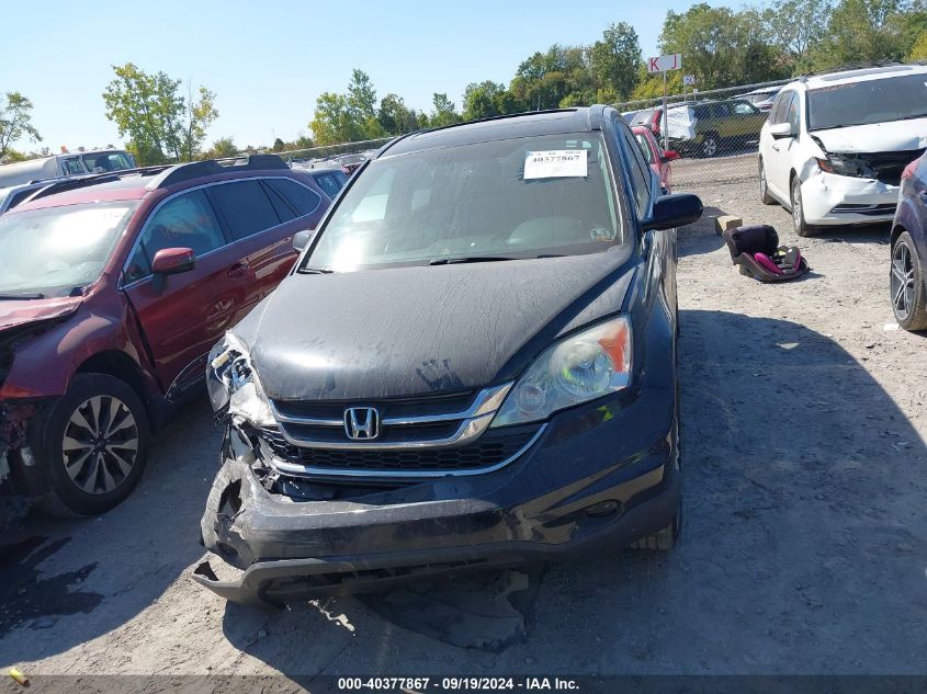 5J6RE4H59BL080748 2011 Honda Cr-V Ex