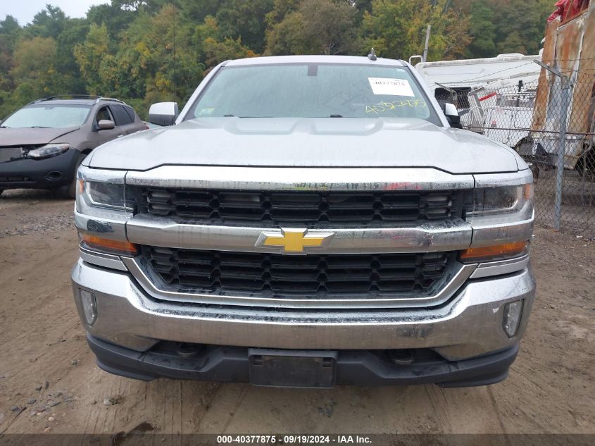 2016 Chevrolet Silverado 1500 1Lt VIN: 1GCVKREC6GZ299040 Lot: 40377875