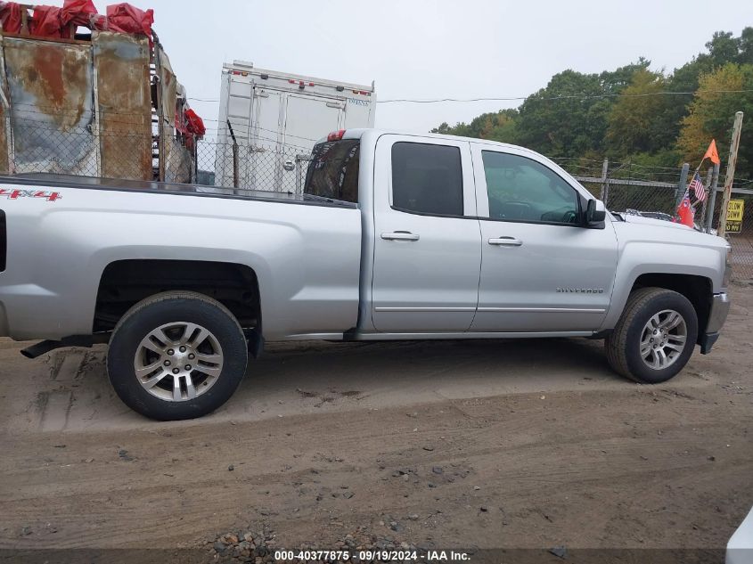 2016 Chevrolet Silverado 1500 1Lt VIN: 1GCVKREC6GZ299040 Lot: 40377875